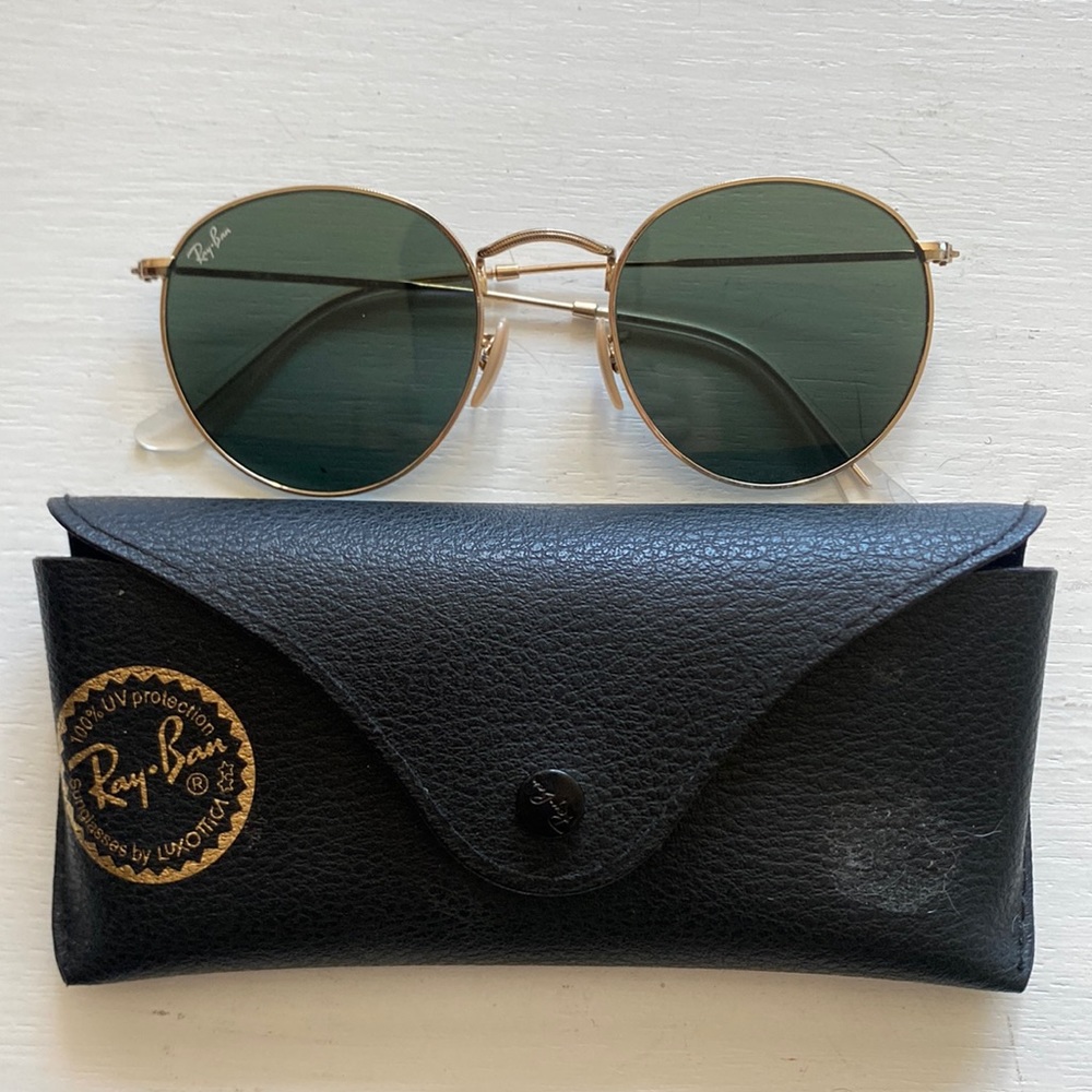 Ray-Ban Round Metal Legend women’s